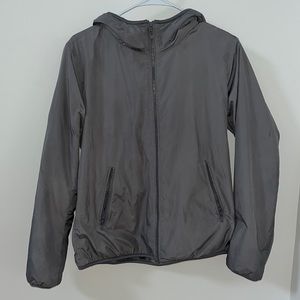 UNI QLO Grey Jacket (M)